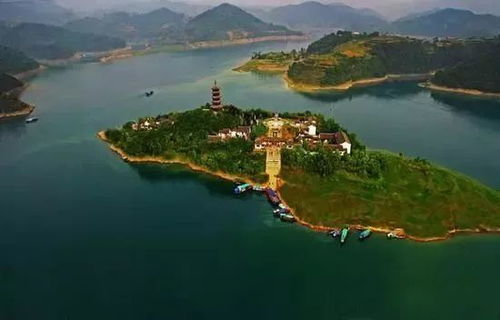 安康瀛湖 立下“軍令狀” 加速沖刺國家5A級旅游景區創建